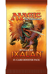 Booster: Rivals of Ixalan